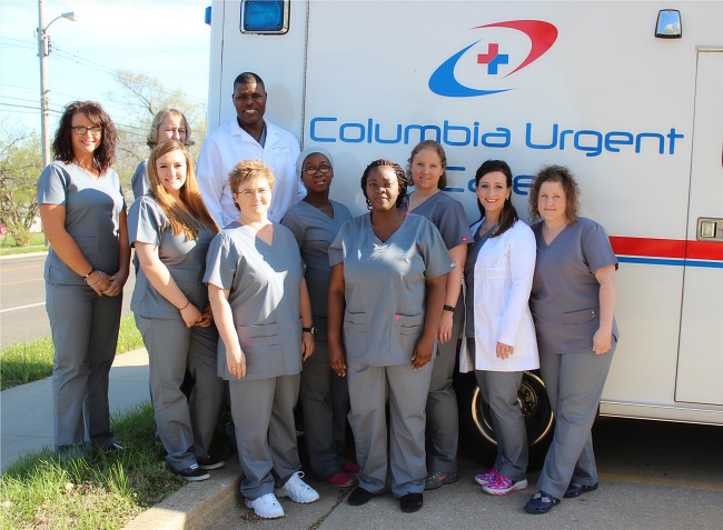 Columbia Urgent Care, Columbia MO